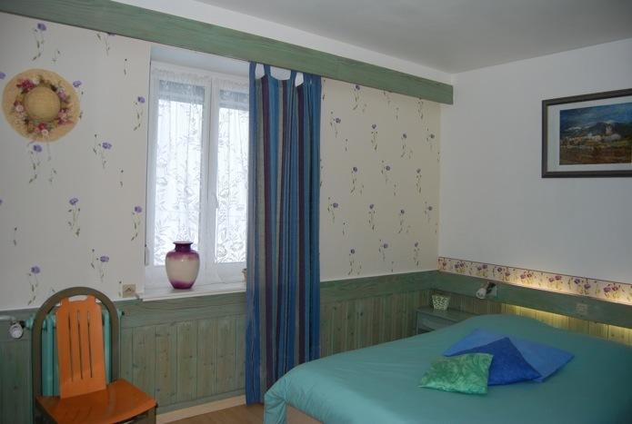 Auberge Du Col Du Bonhomme Plainfaing Chambre photo