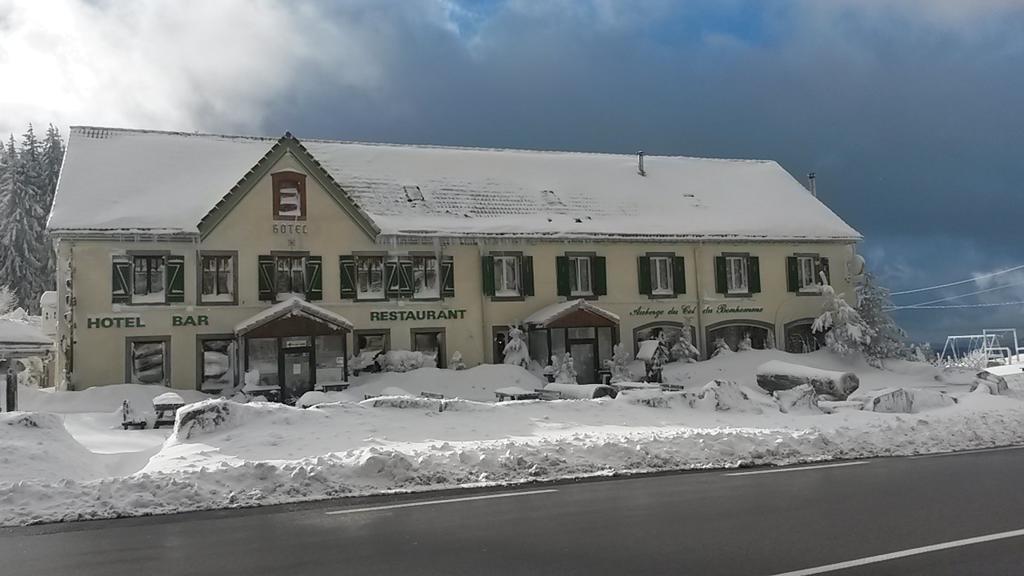 Auberge Du Col Du Bonhomme Plainfaing Extérieur photo